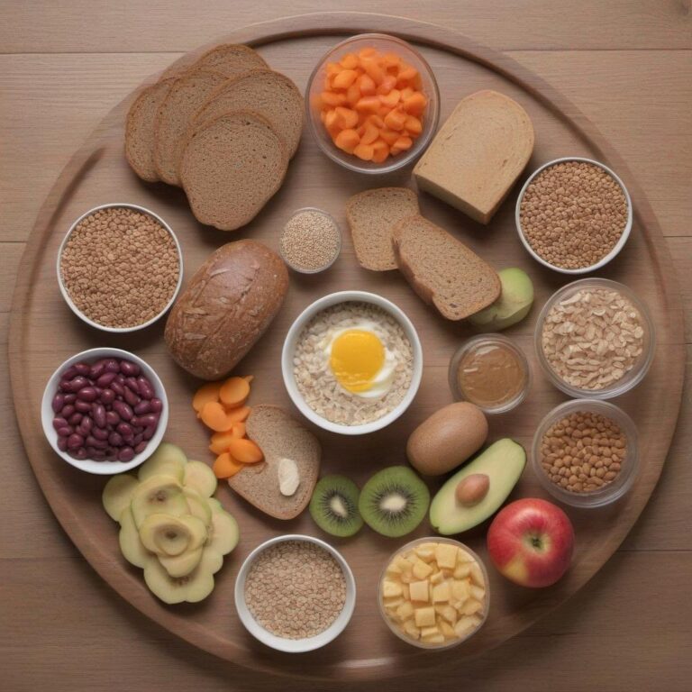 Jakie produkty mają dużo błonnika?