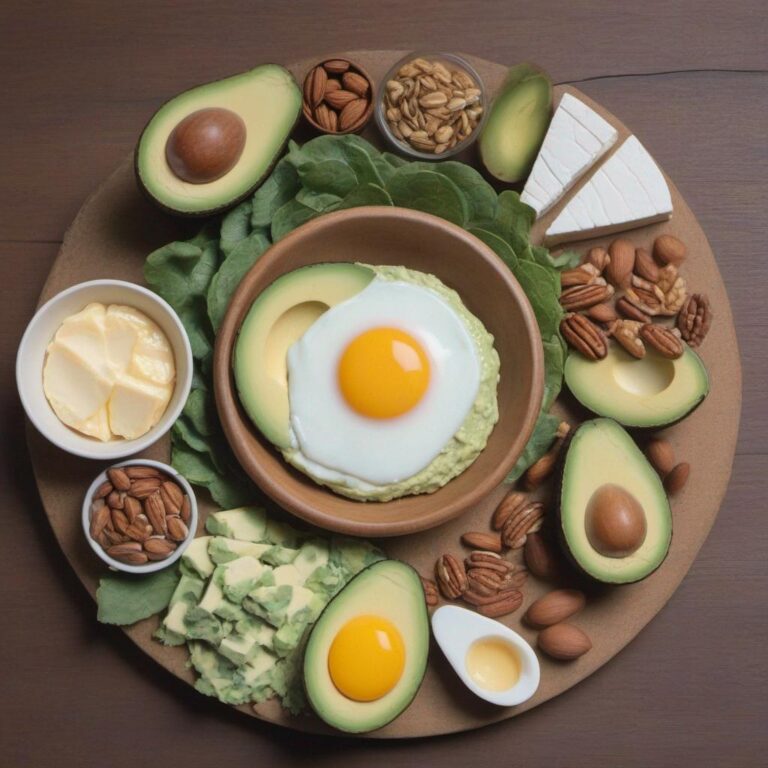 Jakie produkty na diecie ketogenicznej