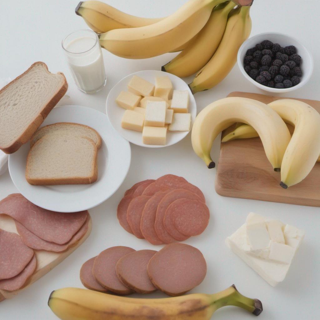 Jakie produkty powodują zaparcia u dzieci