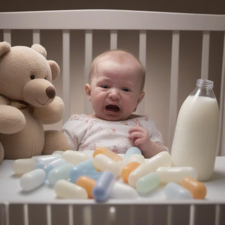 Jakie są objawy nietolerancji laktozy u niemowląt