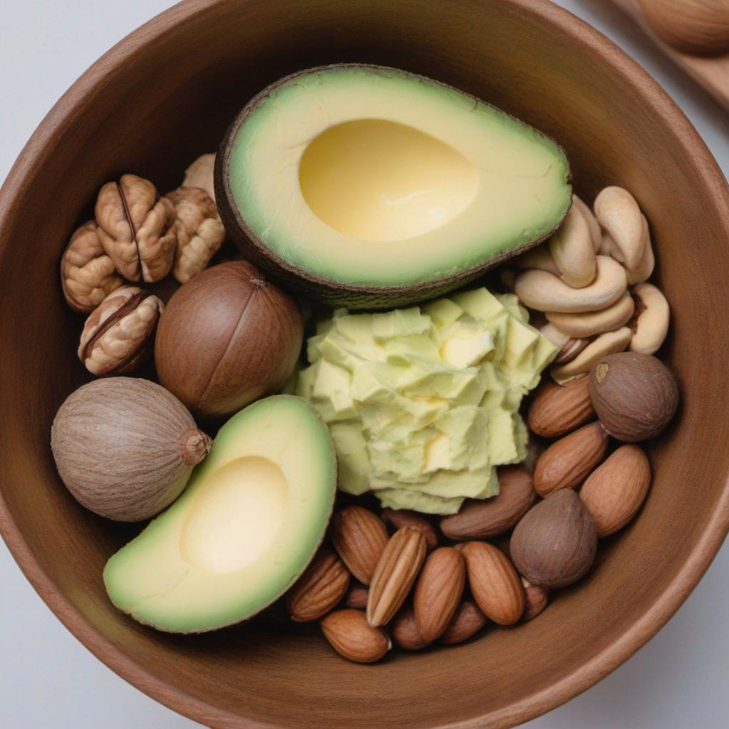 Jakie tłuszcze na diecie ketogenicznej