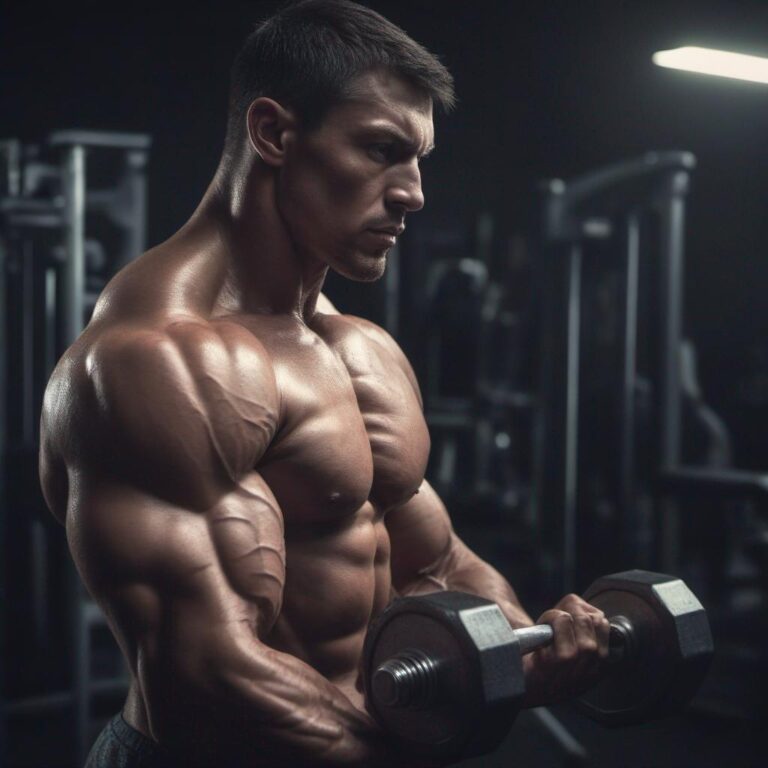 Jakie trening na rzeźbę