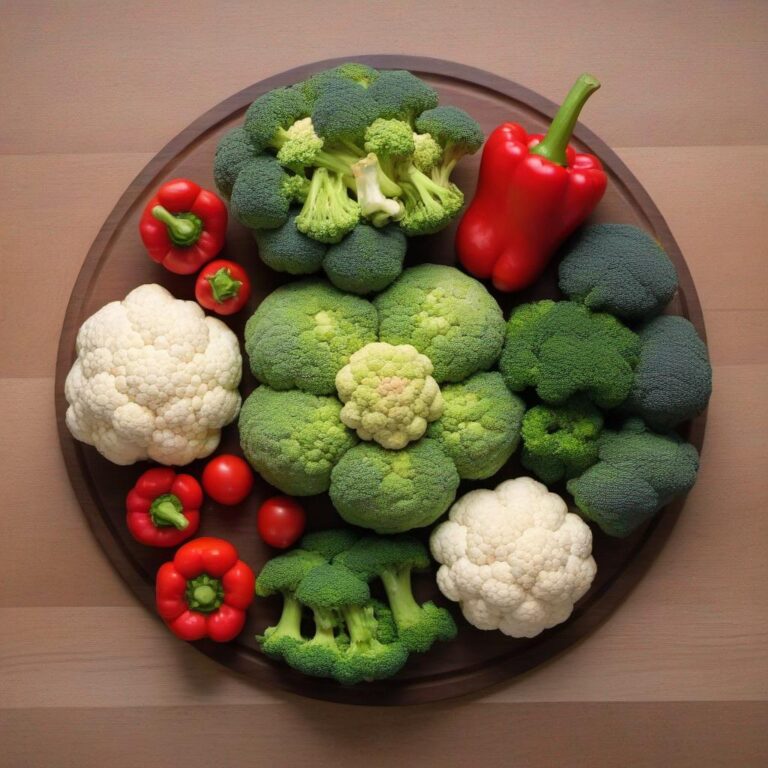 Jakie warzywa i owoce na diecie ketogenicznej