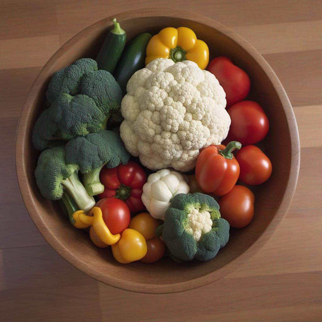 Jakie warzywa można jeść na diecie ketogenicznej