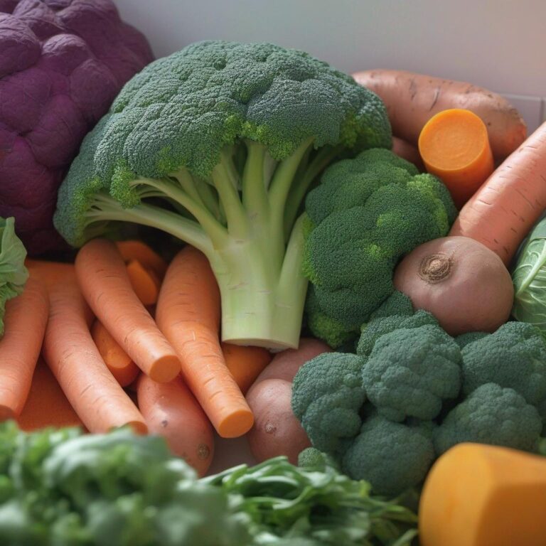 Jakie warzywa na zaparcia u dzieci