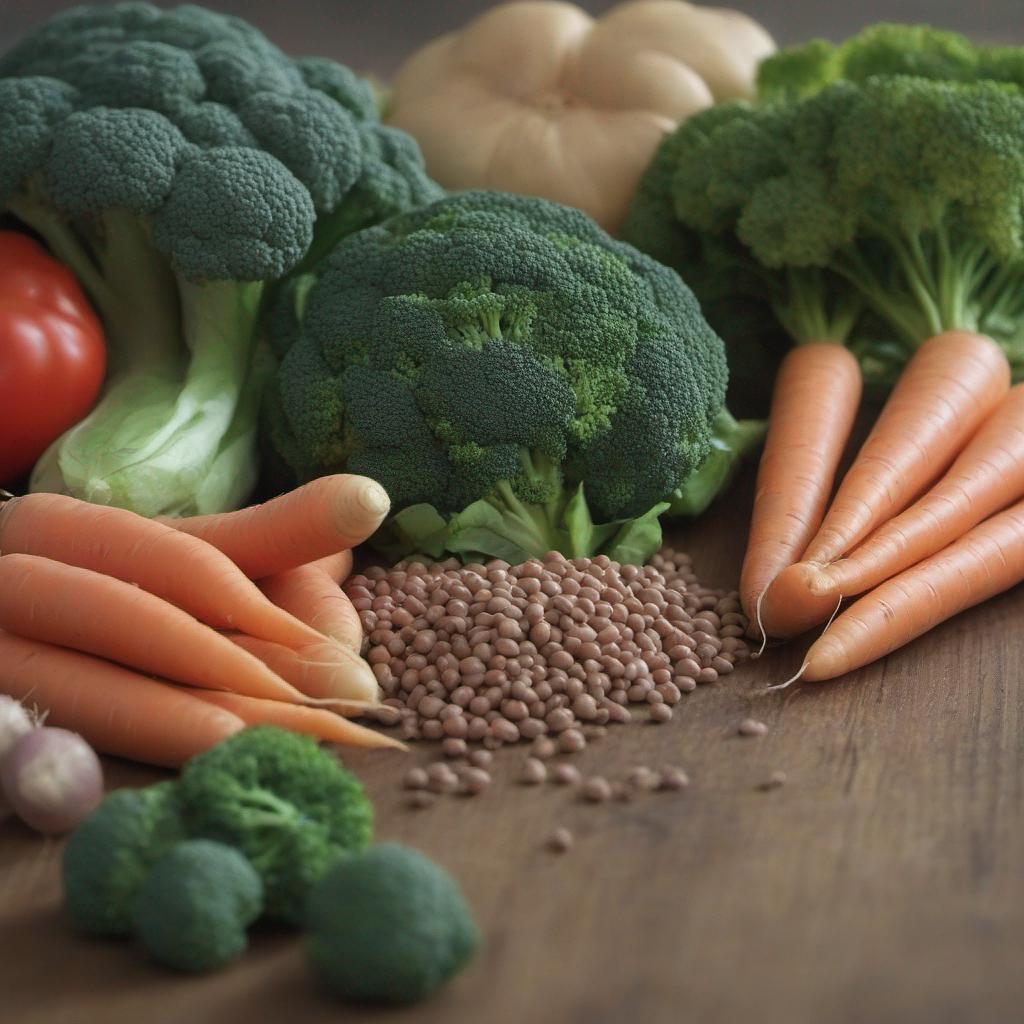 Jakie warzywa zawierają błonnik