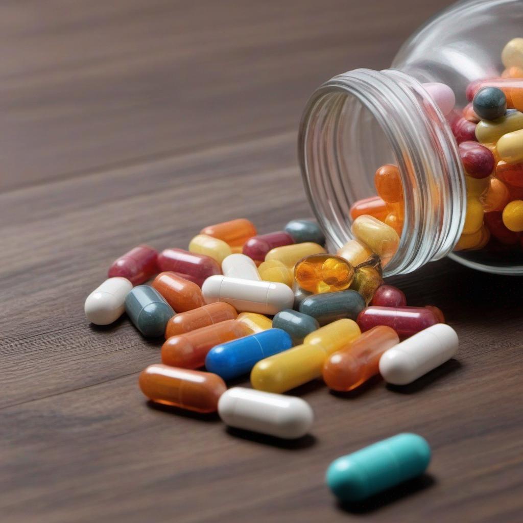 Jakie witaminy powinni suplementować wegetarianie