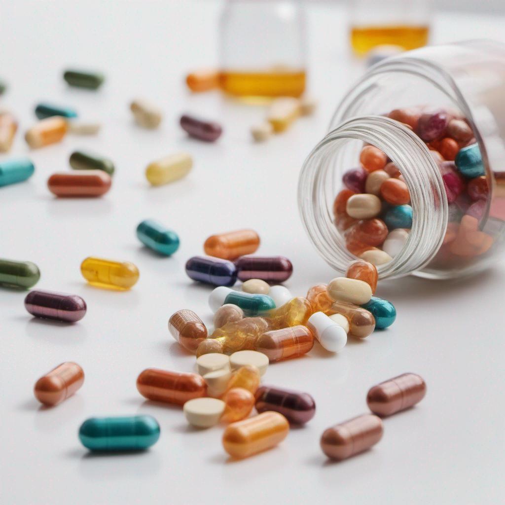 Jakie witaminy przy diecie ketogenicznej