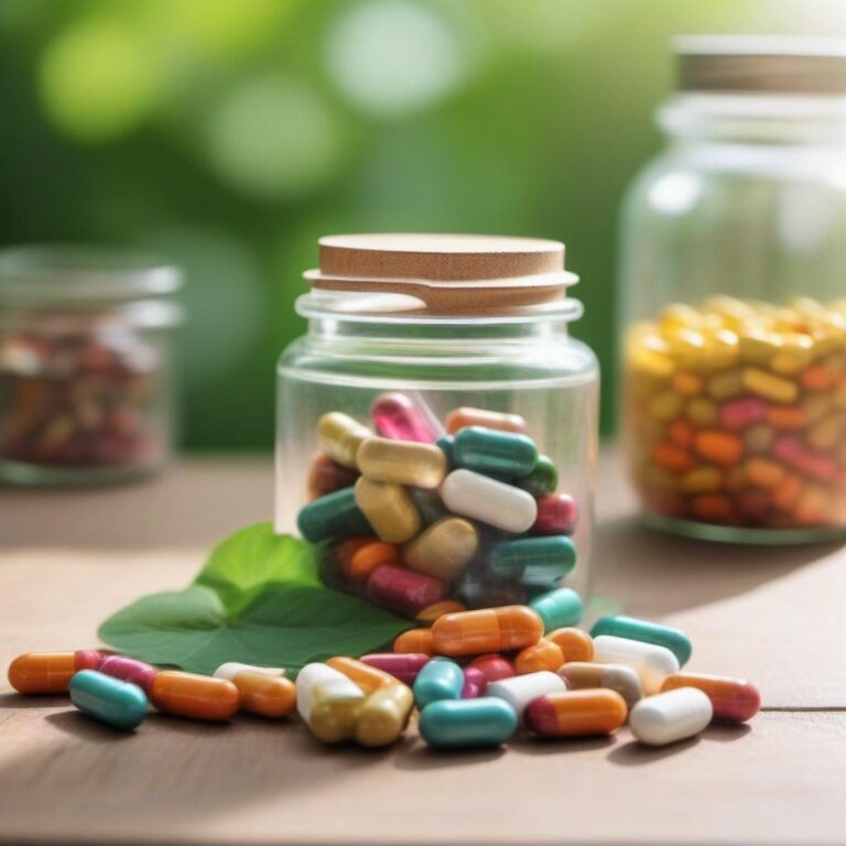 Jakie witaminy przy diecie wegetariańskiej