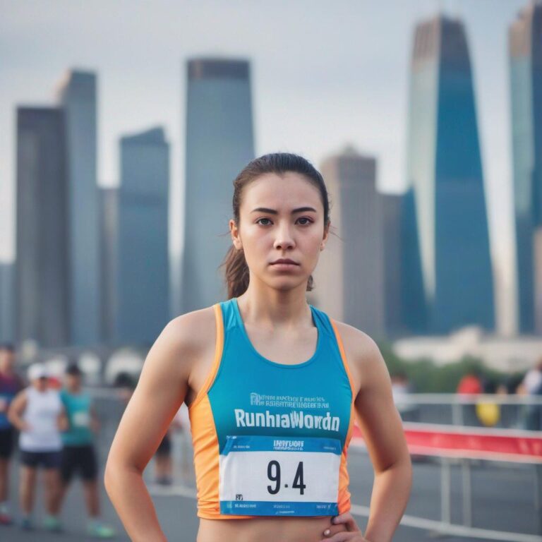 Kiedy ostatni trening przed półmaratonem