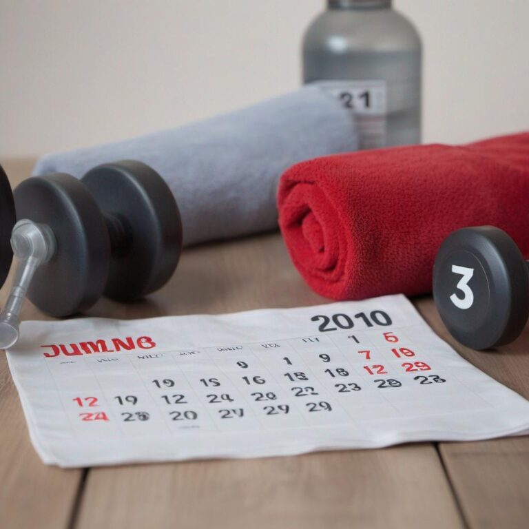 Kiedy widać efekty treningu