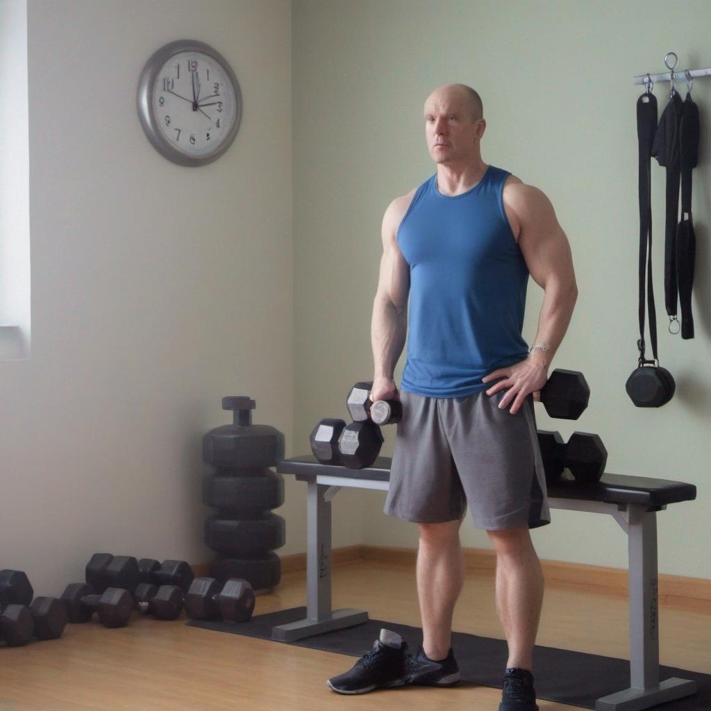 Kiedy zacząć trening na rzeźbę?