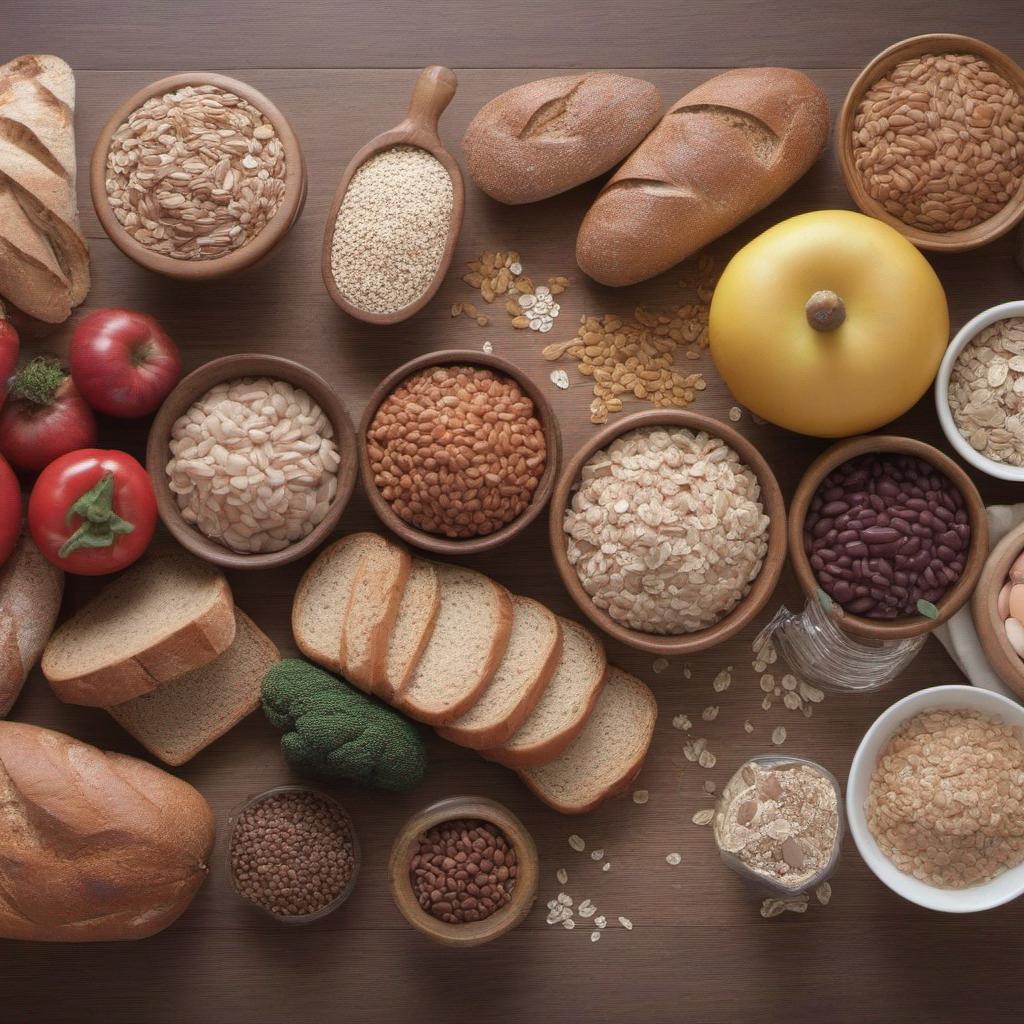 Które Produkty Mają Najwięcej Błonnika