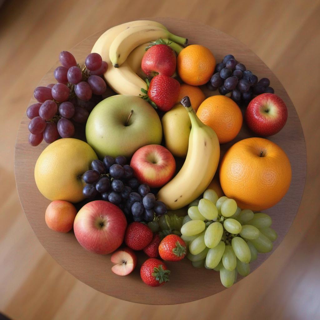 Które owoce mają najwięcej błonnika