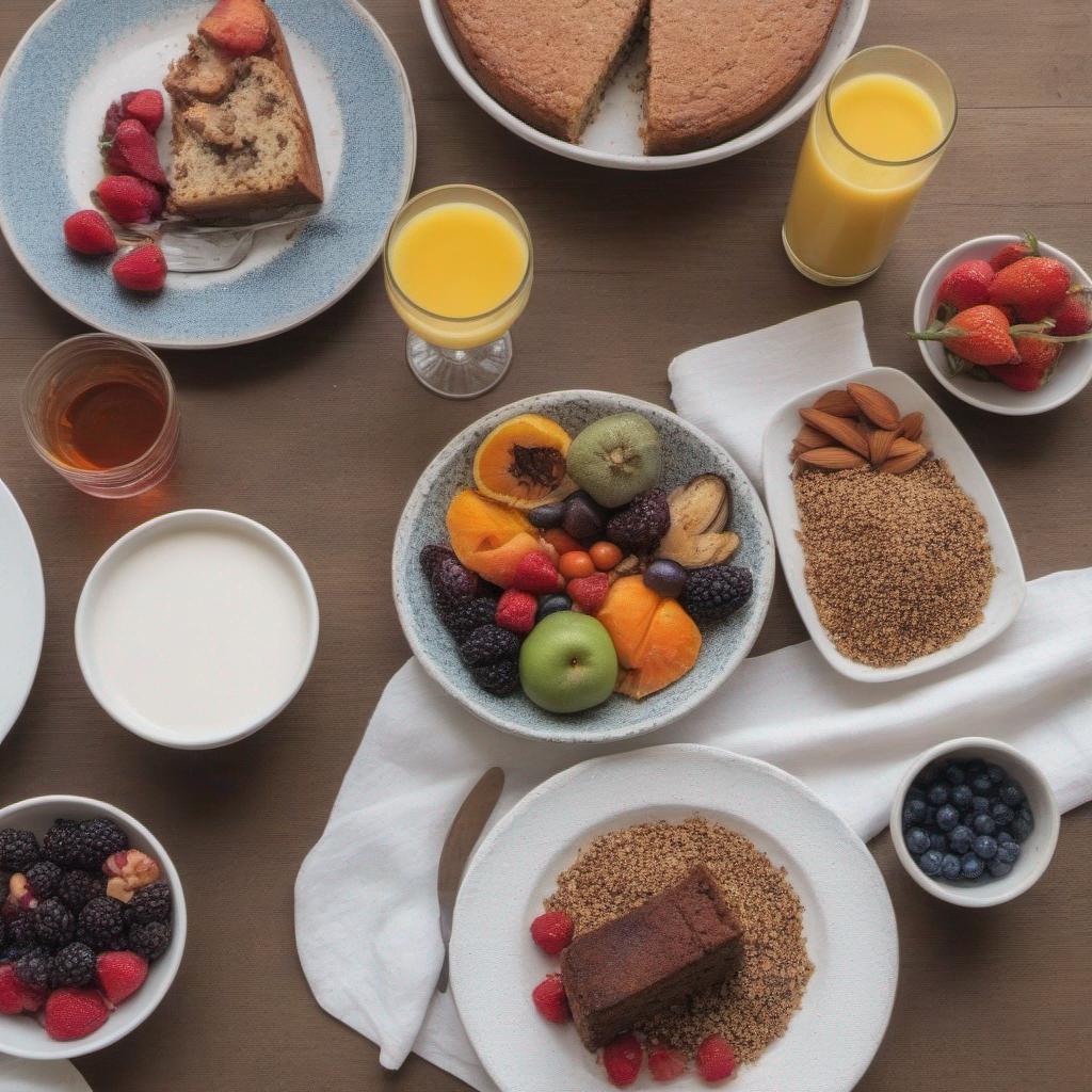 Kuchnia Wegańska Bezglutenowa