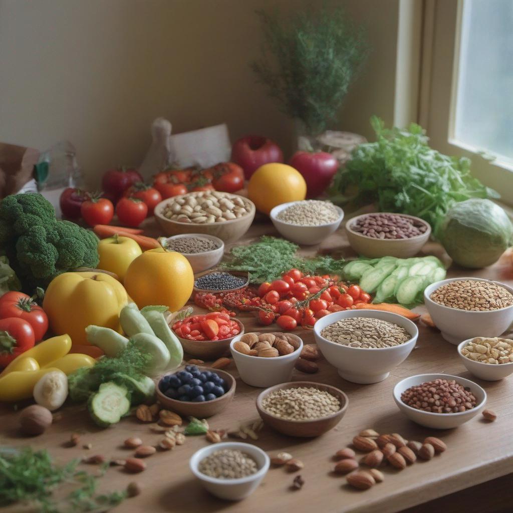 Kuchnia wegańska na czym polega