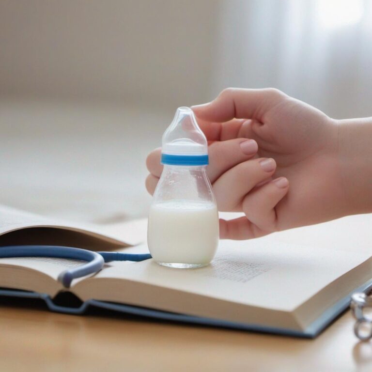 Laktoza a karmienie piersią