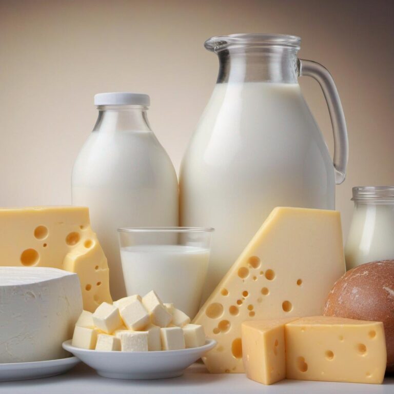 Laktoza w Jakich Produktach