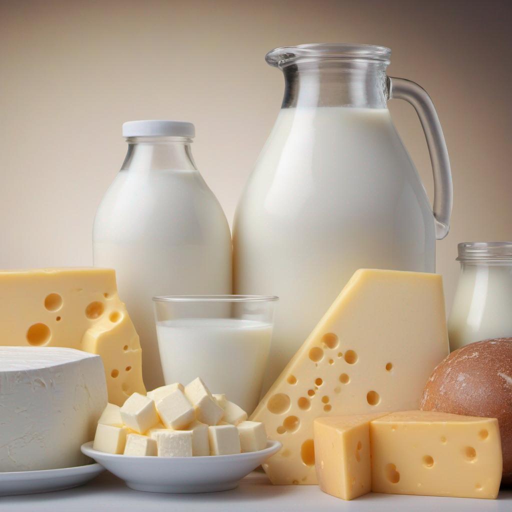 Laktoza w Jakich Produktach