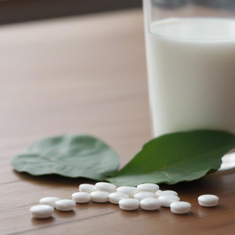 Leki na Nietolerancję Laktozy bez Recepty