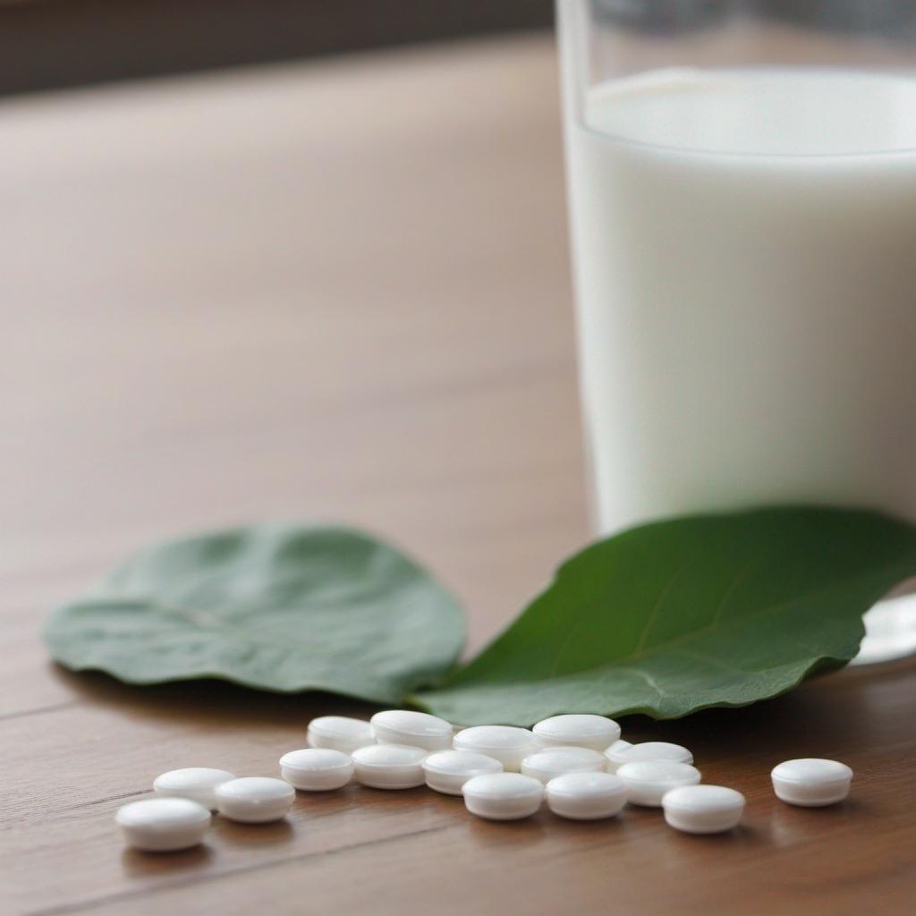 Leki na Nietolerancję Laktozy bez Recepty