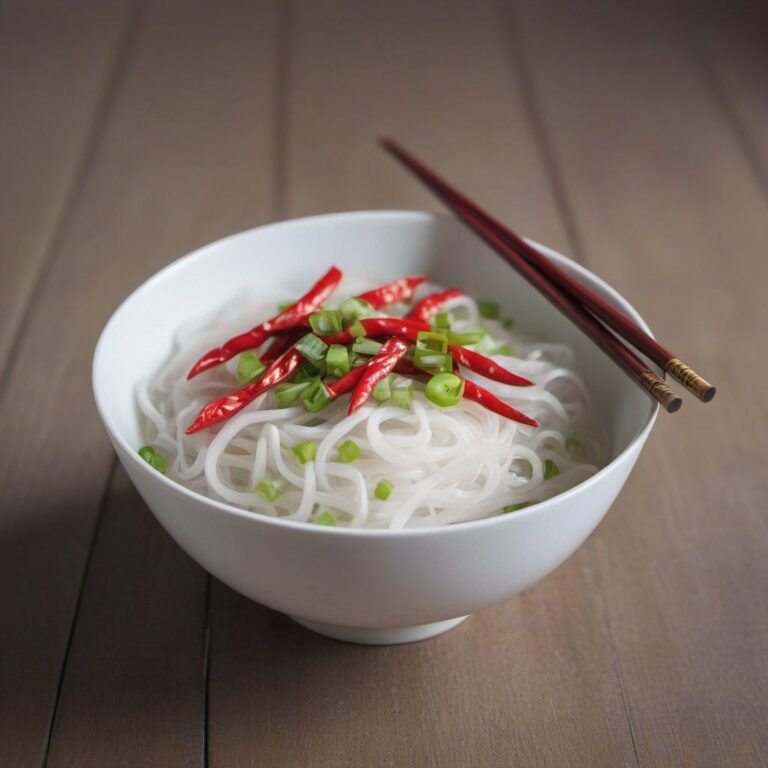 Makaron Ryżowy w Diecie Ketogenicznej