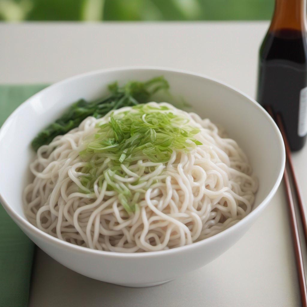 Makaron Shirataki w Diecie Ketogenicznej