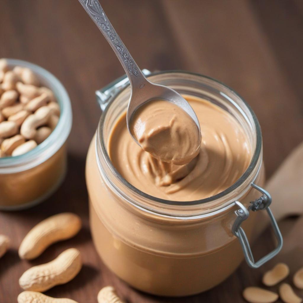 Masło Orzechowe na Diecie Ketogenicznej