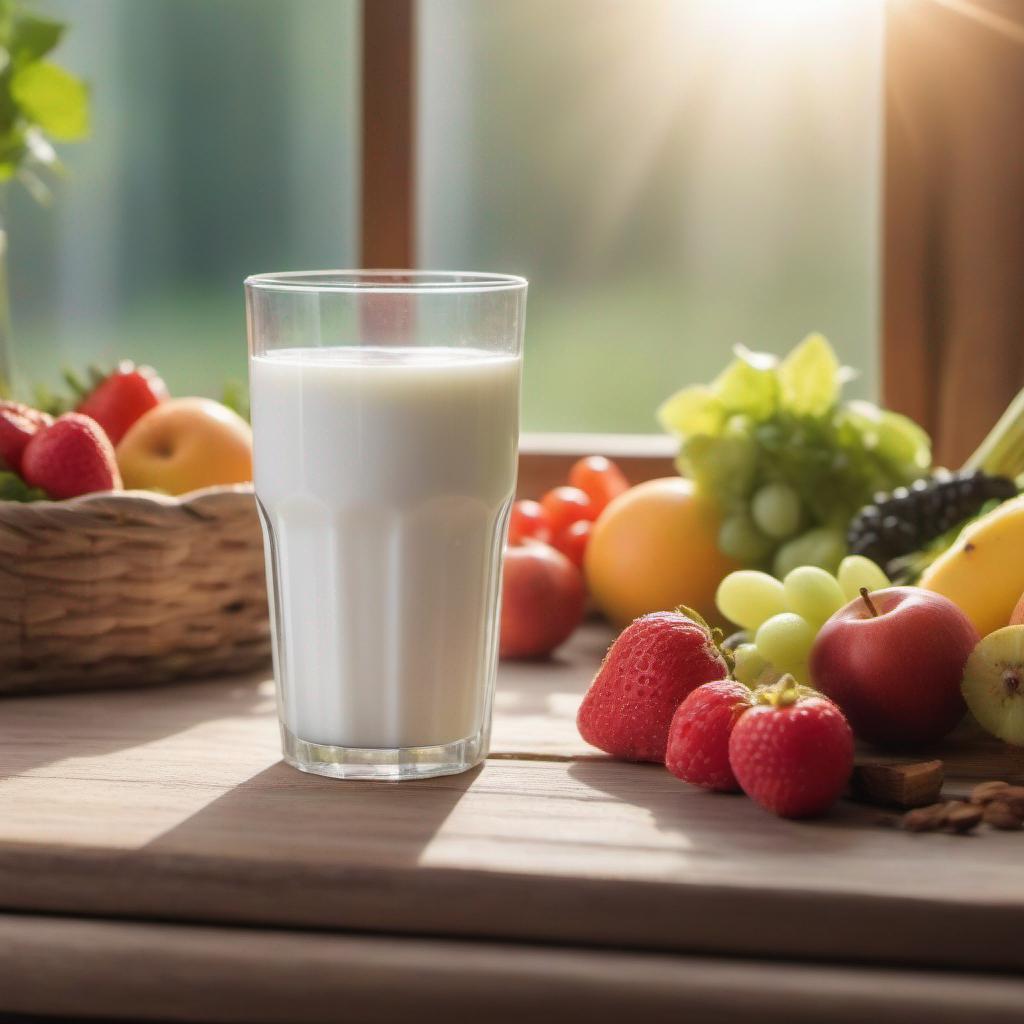 Mleko Bez Laktozy Jest Zdrowsze