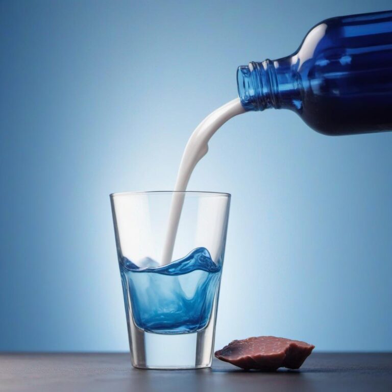 Mleko Bez Laktozy a Wątroba