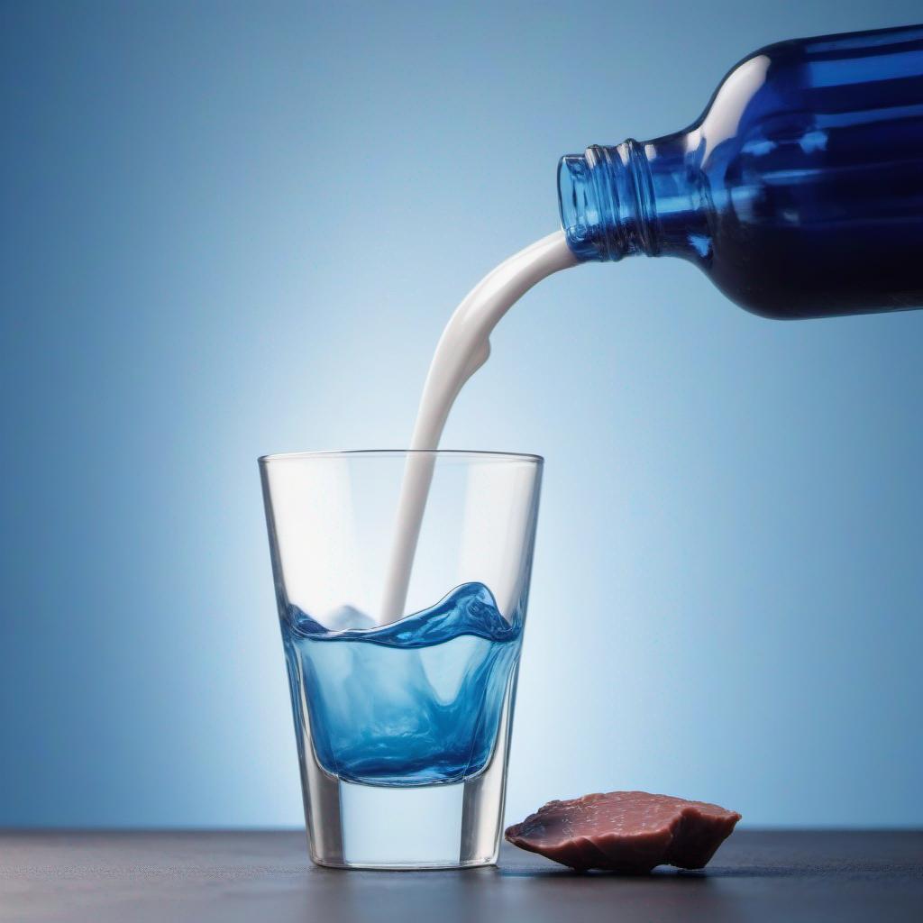 Mleko Bez Laktozy a Wątroba