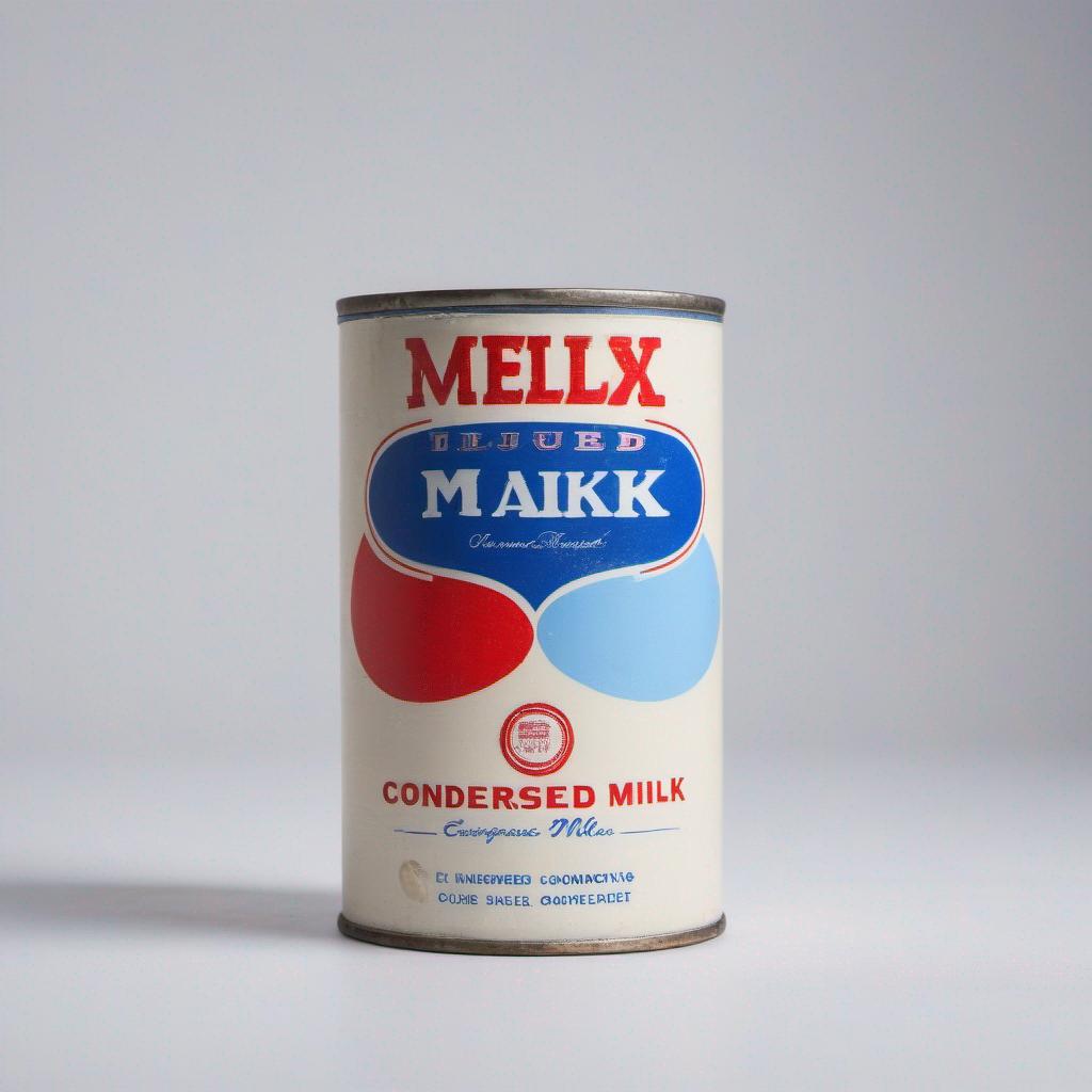 Mleko Skondensowane Bez Laktozy