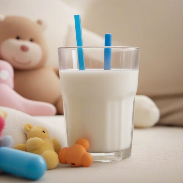 Mleko bez laktozy dla matki karmiącej