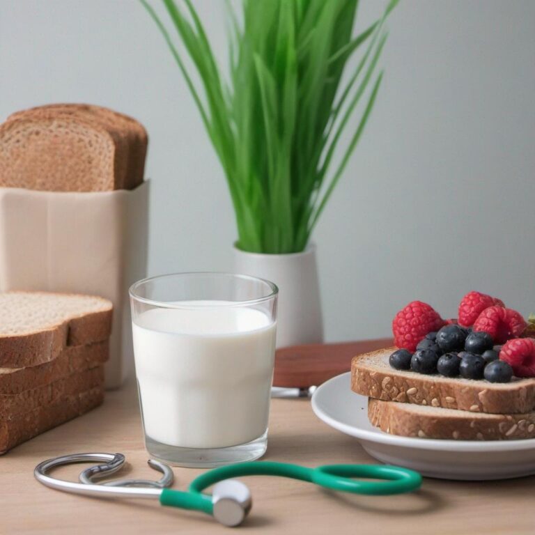 Mleko w Diecie Cukrzycowej