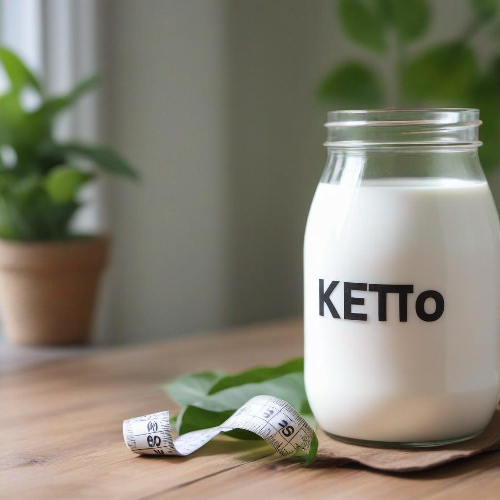 Mleko w Diecie Ketogenicznej