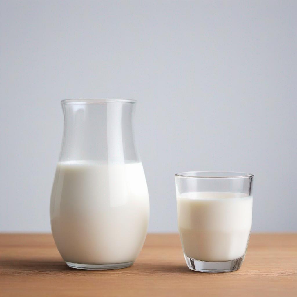 Mleko z laktozą czy bez