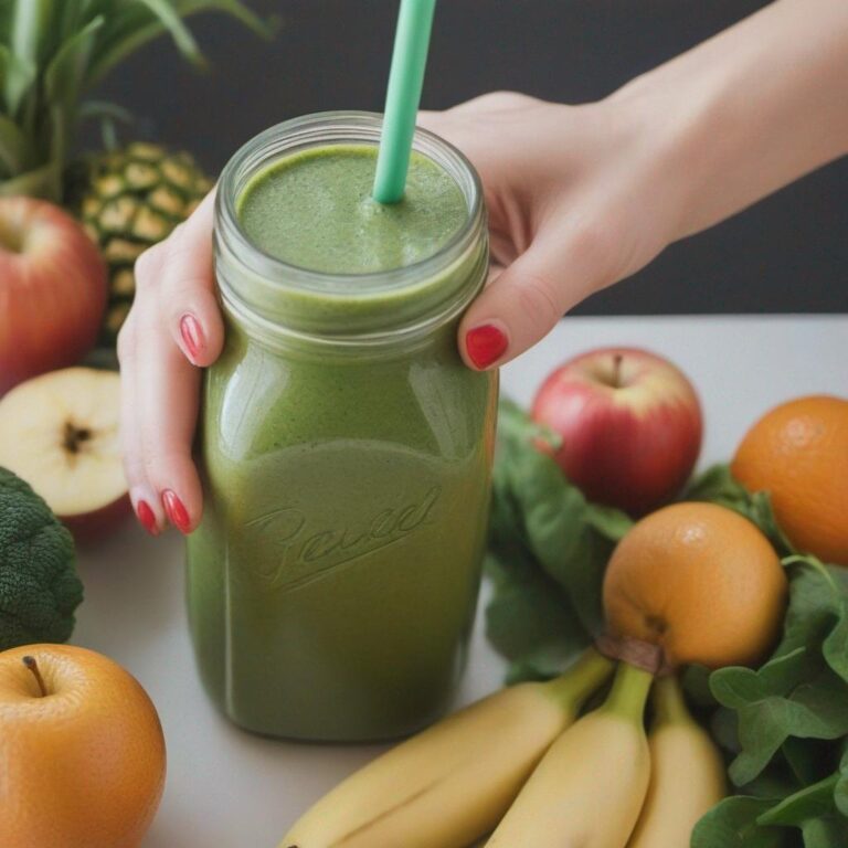 Na czym polega detoks wegański