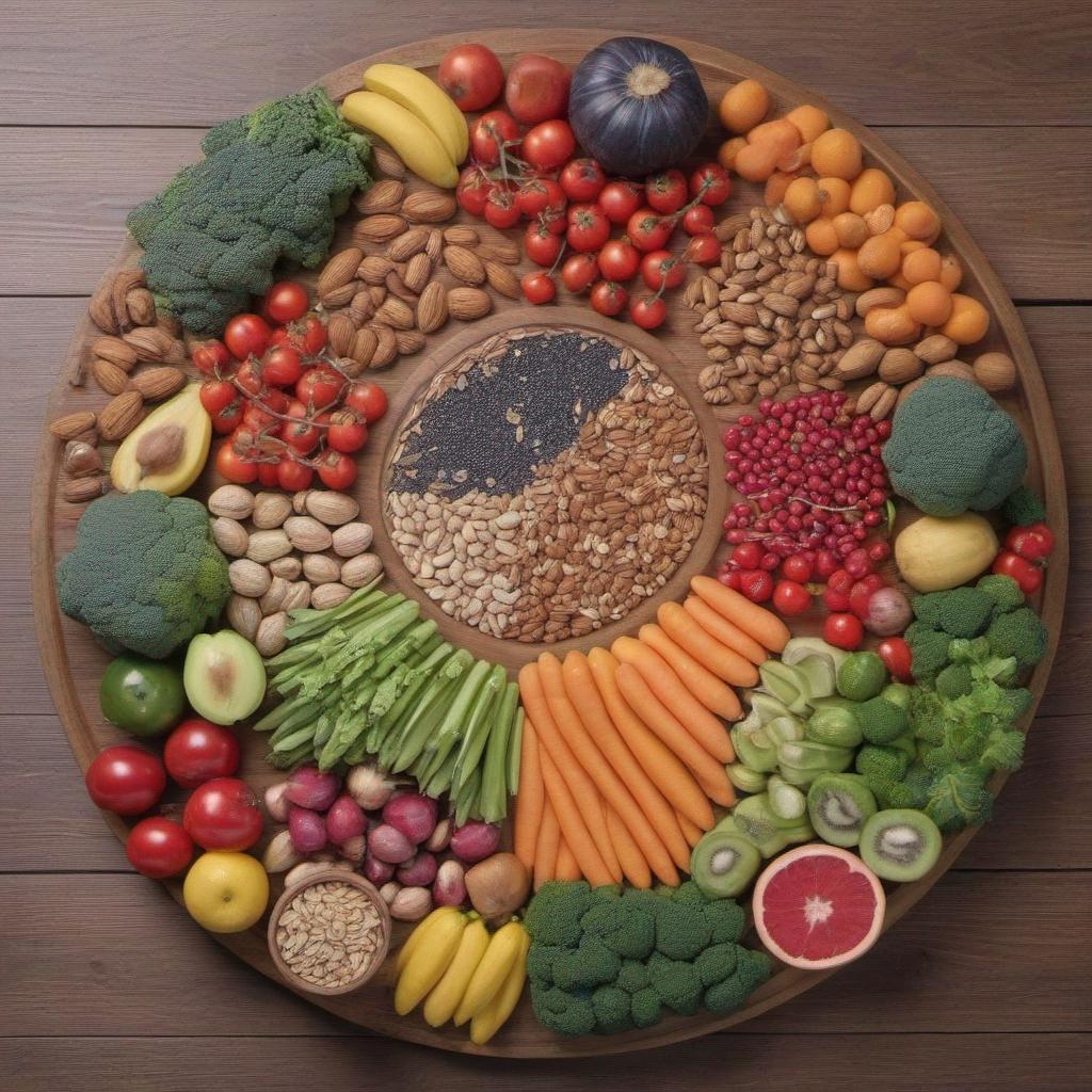 Na czym polega dieta wegańska