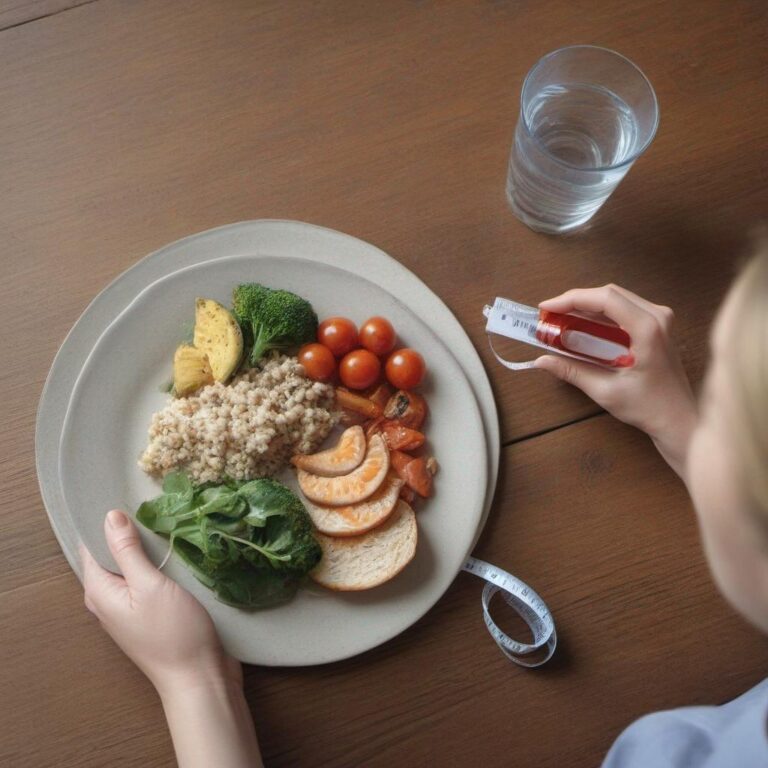 Na jakiej diecie jest Skrzynecka