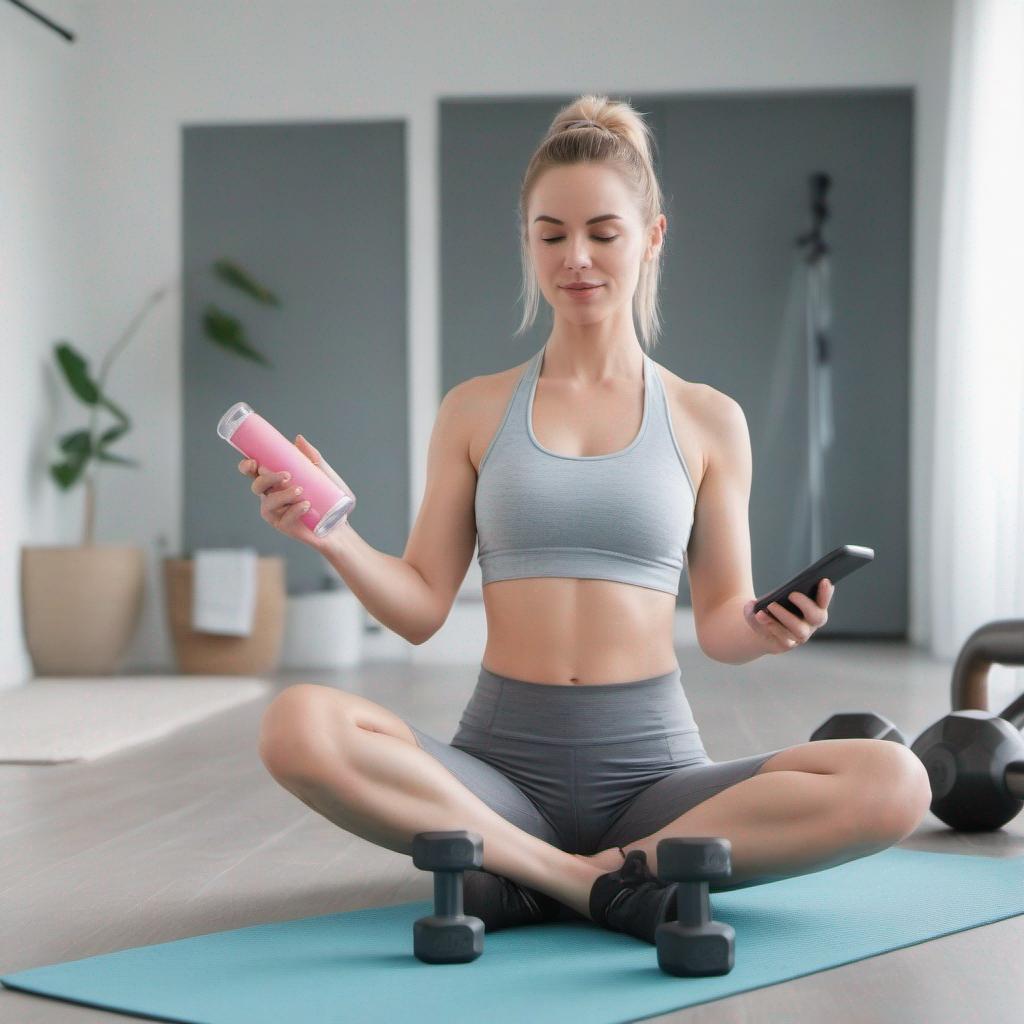 Najlepsza Aplikacja do Treningu w Domu