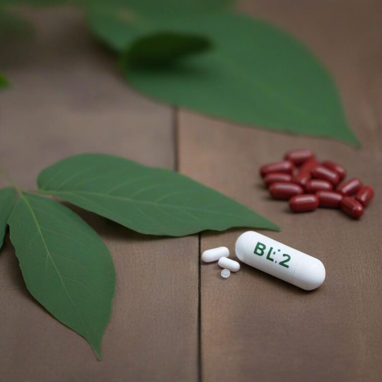 Najlepsza Witamina B12 dla Wegan