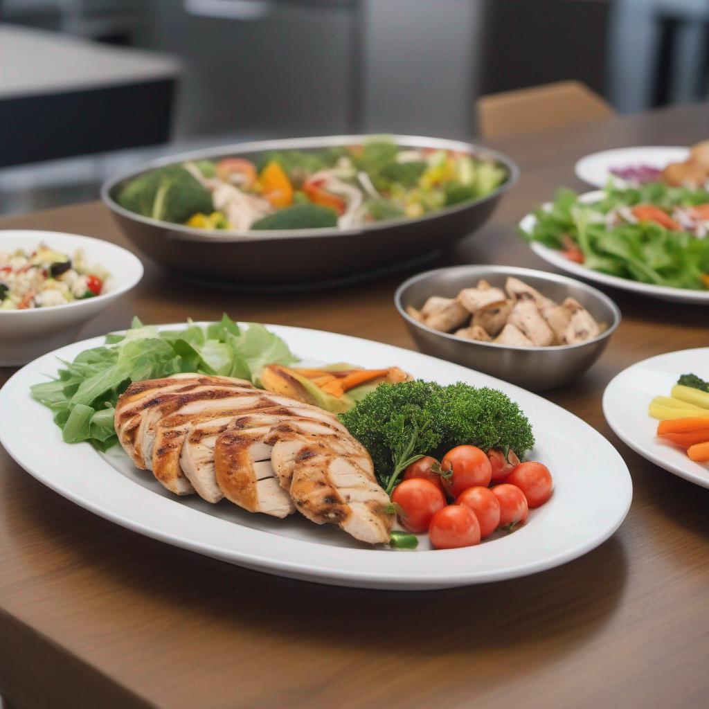 Najlepszy Catering Dietetyczny Kraków