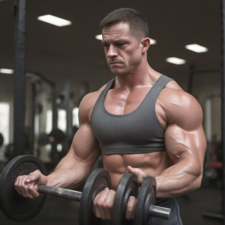 Najlepszy Trening na Masę