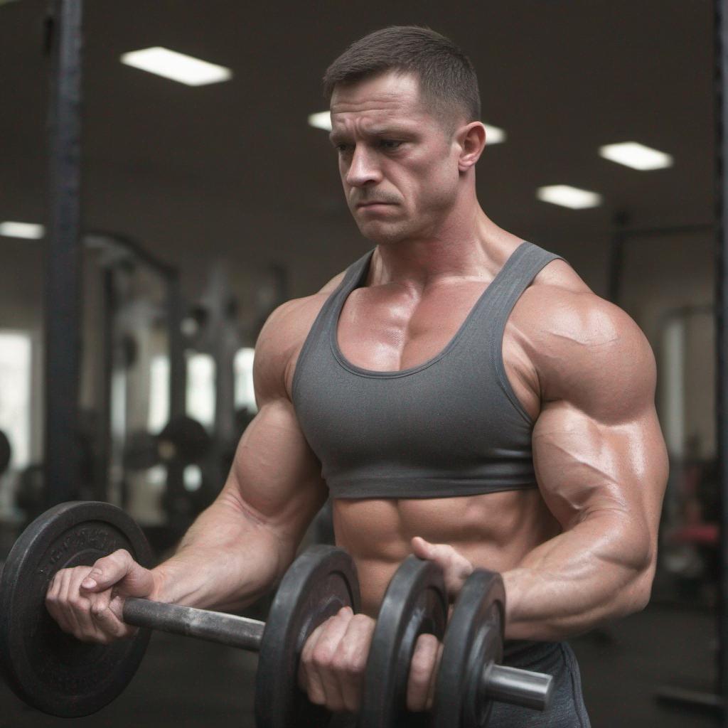 Najlepszy Trening na Masę