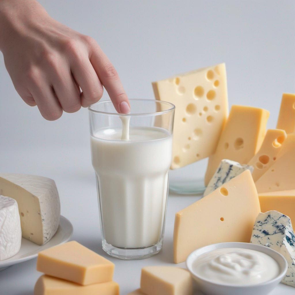 Nietolerancja Laktozy a Skóra