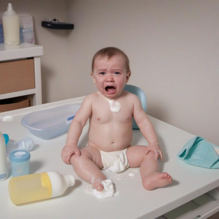 Objawy Nietolerancji Laktozy u Niemowląt Karmionych Butelką