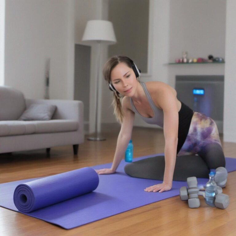 Plan Treningowy Redukcja w Domu