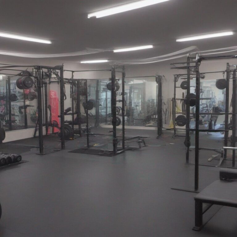 Plan Treningowy Siłownia 4-dniowy Redukcja