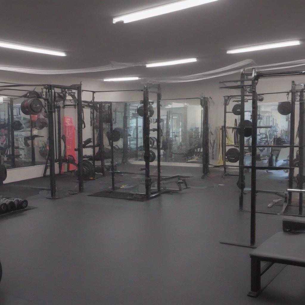 Plan Treningowy Siłownia 4-dniowy Redukcja