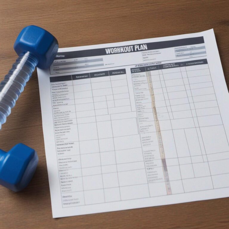 Plan Treningowy i Dieta dla Początkujących